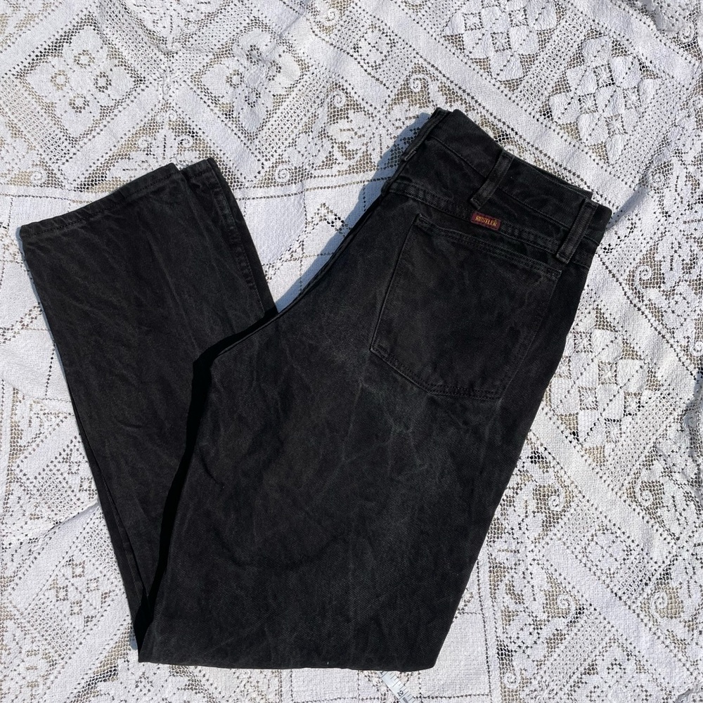 Rustler vintage jeans